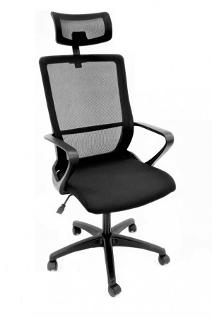 Офисное кресло Nowy Styl Fly HB GTP Black