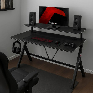 Masă gaming Hero 1.9 Black