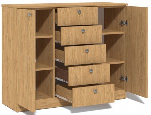 Comoda Fabrik Home Techno Nuc pietros