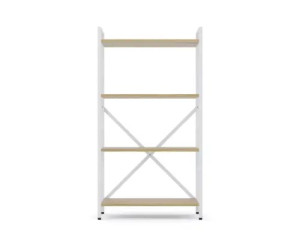 Raft Nex Loft 110 White/Oak Artisan