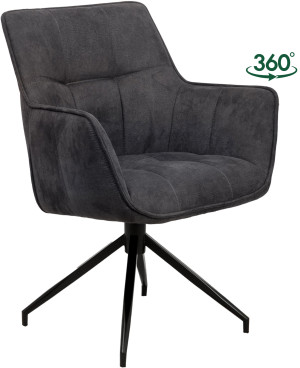 Стул для кухни DP Birmo Dark Grey