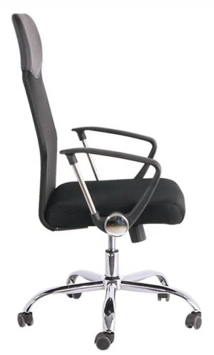 Fotoliu de birou Xenos Praha Black