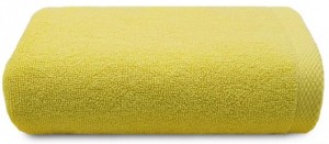 Полотенце для лица Royal 600 gr/mp 50x90 см Yellow