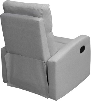Fotoliu recliner DP Santos Light Grey