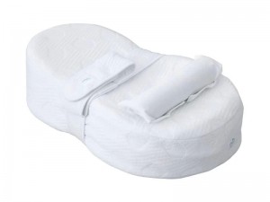 Колыбель-кокон для новорожденных Askona Kids 70 x 42 см White