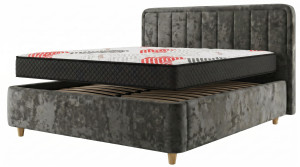 Pat Bliss în set cu salteaua Flirt 160 x 200 cm Dolce 03