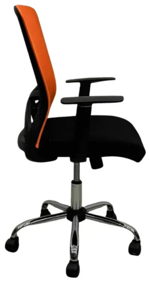 Fotoliu de birou Smart 215 Orange