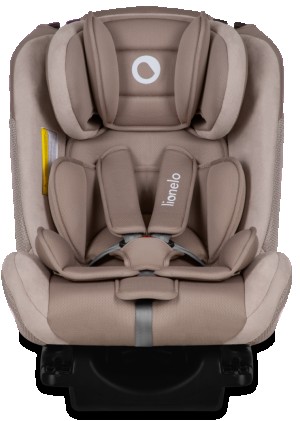Scaun auto Lionelo Sander Beige