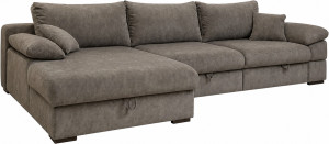 Canapea de colț extensibilă Bradley XXL 