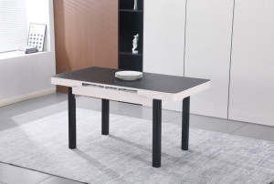 Раскладной стол Yasen T1934 Black