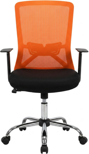 Офисное кресло ART Smart-215 Orange
