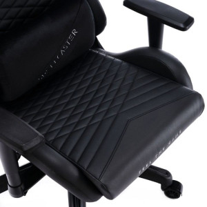 Fotoliu gaming Sense7 Spellcaster Senshi Edition XL Black