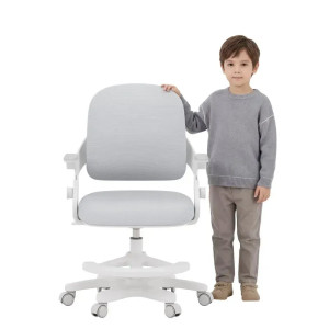 Fotoliu pentru copil Junior 4.3 Grey