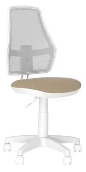 Детское кресло Nowy Styl Fox White GTS P OH/1 FJ-1 Beige