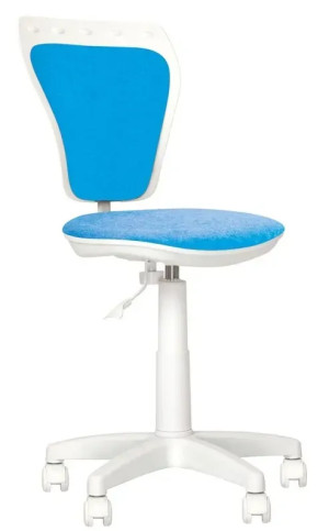 Fotoliu pentru copil Nowy Styl Ministyle White GTS P AB-31 Blue