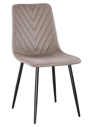 Стул для кухни Yasen DC-5012-S Dark Brown