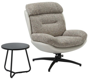 Fotoliu recliner York Taupe