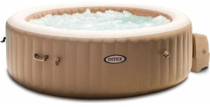 Джакузи Intex Bubble Massage (28426) 