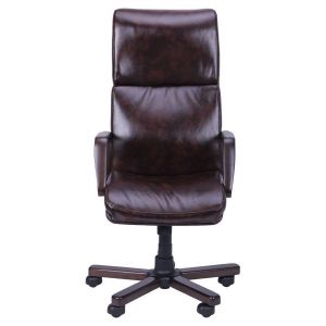 Офисное кресло AMF Texas Extra Eco Brown