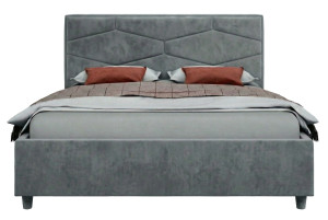 Pat Sydney în complect cu salteaua Fredo 160 x 200 cm London 15