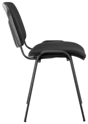 Scaun de birou ISO A-1 Black