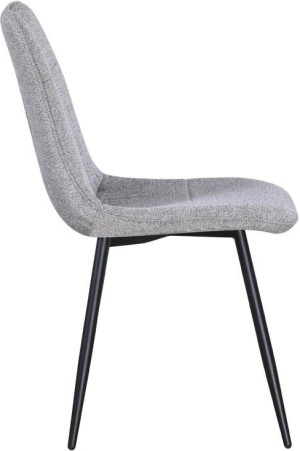 Scaun pentru bucătărie Interdepo Kip Light Grey