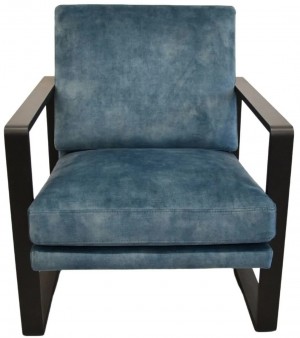 Мягкое кресло DP York Catifea Emerald