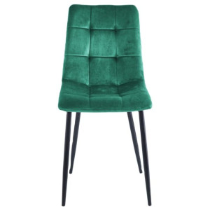 Scaun pentru bucătărie Xenos Alex 2.0 Dark Green
