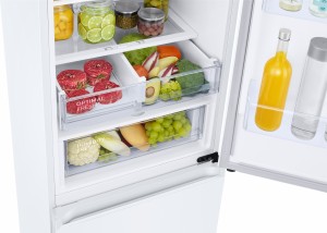 Холодильник Samsung RB38T603FSA/UA White