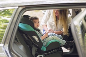 Scaun auto Lionelo Sander Black