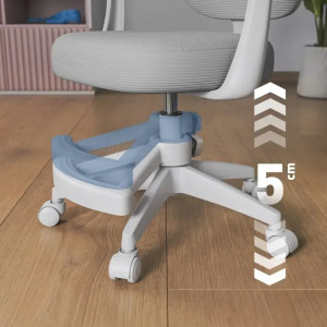 Fotoliu pentru copil Junior 3.1 Grey