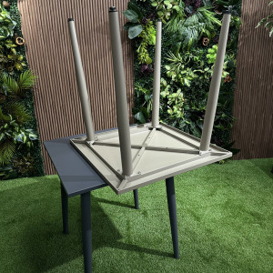 Masă pentru casa de vară Elpatio Breeze Beige