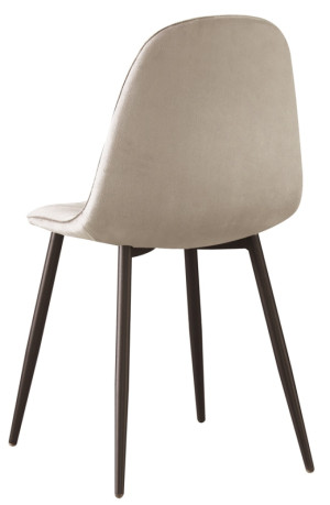 Scaun pentru bucătărie Xenos Oliver Light Beige