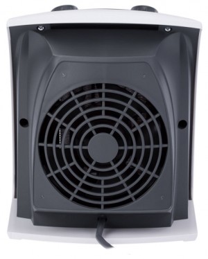 Încălzitor cu ventilator Electrolux EFH/C-5120 Black/White