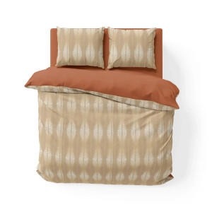 Set de lenjerie pentru pat TEP Melluna 200 x 215 cm Golden Whisper