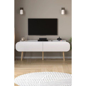 Comod pentru TV Bofigo Bofigo 11-17 White