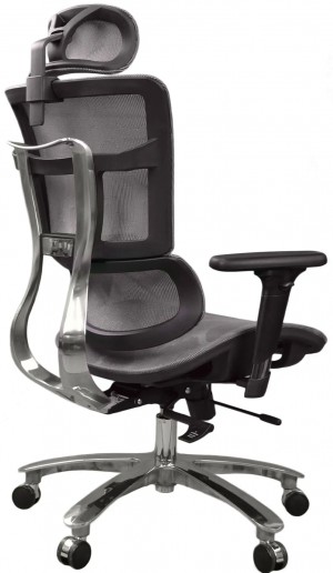 Fotoliu de birou DP KB-023 Grey