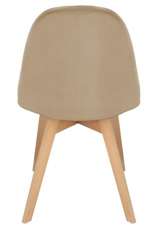 Стул для кухни Jumi Colin Beige