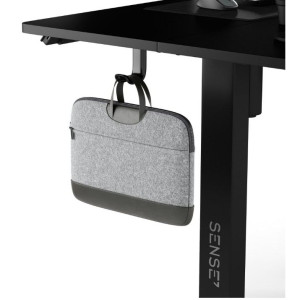 Геймерский стол Sense7 Nojo 120 x 60 см Black
