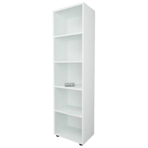 Etajeră pentru living Bofigo 13-25 White