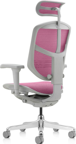 Fotoliu de birou ART Enjoy Ultra Pink