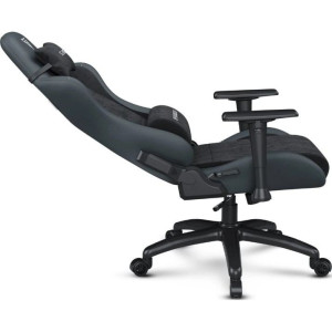 Fotoliu gaming Sense7 Spellcaster FUKU XL PU Black