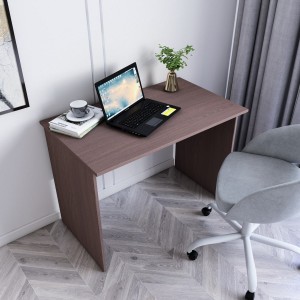 Прямой компьютерный стол Mobildor Simple 120x60x75 см Wenghe