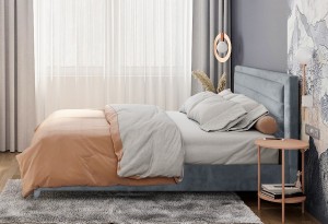 Кровать DP Sara 160 x 200 см 