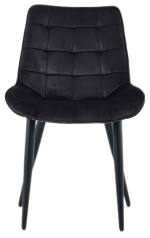 Scaun pentru bucătărie Xenos James Black