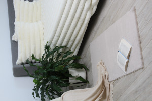 Covoraș pentru dormitor Welpy 60 x 90 cm Beige