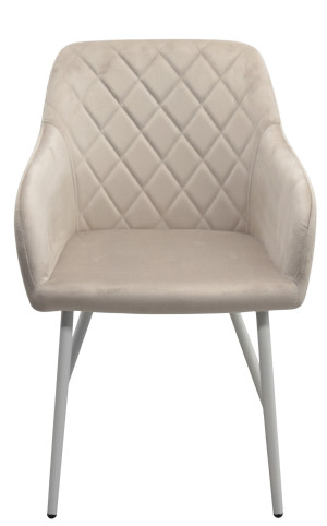 Scaun pentru bucătărie DP Loper Camel (HRL 7)+White Legs