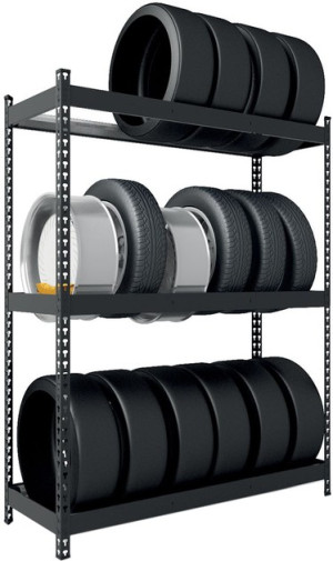 Стеллаж Horeca Nex Titan Anthracite