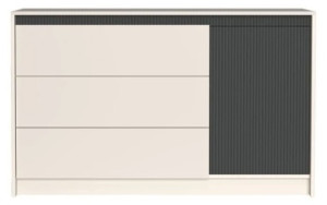 Set dormitor Yasen Monaco 160 x 200 cm 
