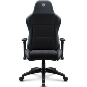 Fotoliu gaming Sense7 Spellcaster FUKU XL PU Black